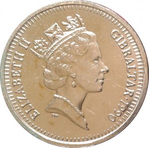 Coin photo