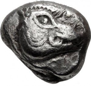Coin photo