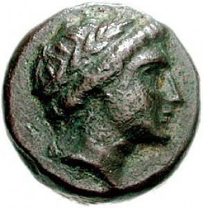 Coin photo