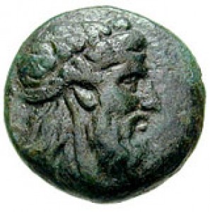 Coin photo