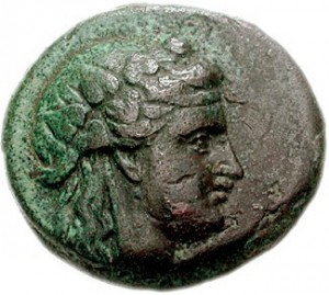 Coin photo