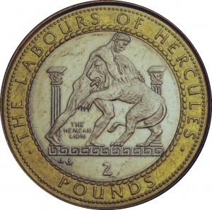 Coin photo