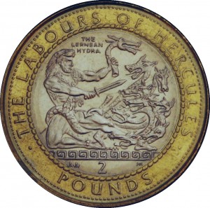 Coin photo