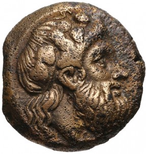 Coin photo