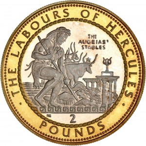 Coin photo
