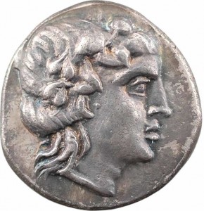Coin photo