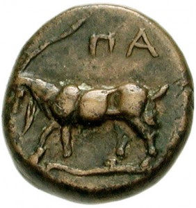 Coin photo