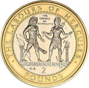 Coin photo