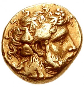 Coin photo