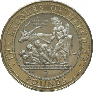 Coin photo
