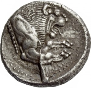 Coin photo