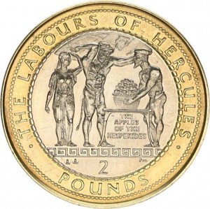 Coin photo