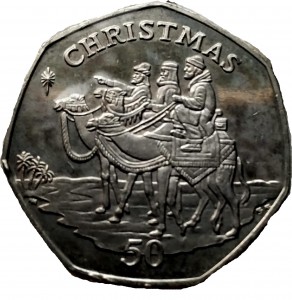 Coin photo