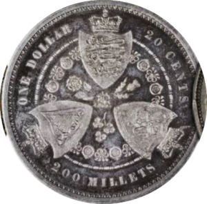 Coin photo