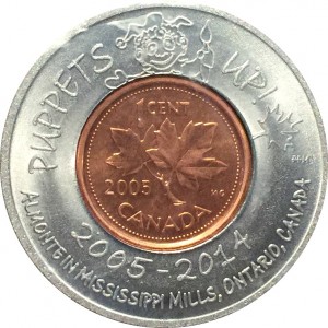Coin photo