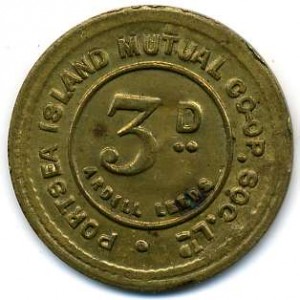 Coin photo