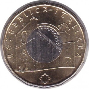 Coin photo