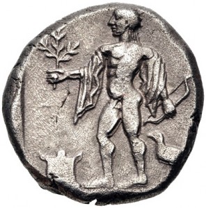 Coin photo