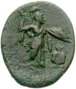 Coin photo
