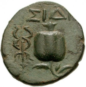 Coin photo