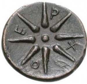 Coin photo