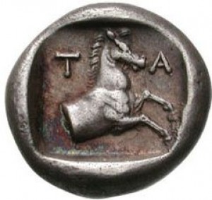 Coin photo