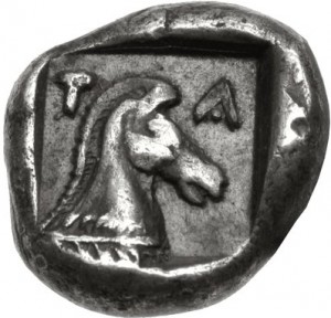 Coin photo