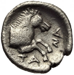 Coin photo