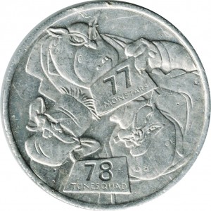 Coin photo