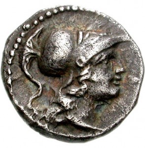 Coin photo
