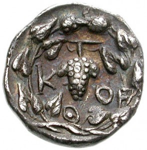 Coin photo