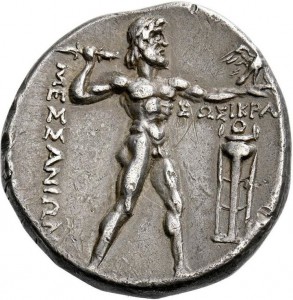 Coin photo