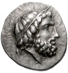 Coin photo