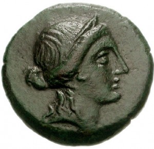 Coin photo