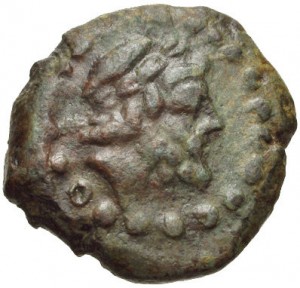 Coin photo