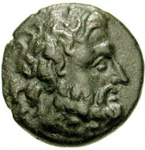 Coin photo