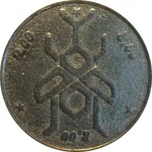 Obverse
