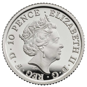 Coin photo