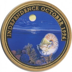 Coin photo