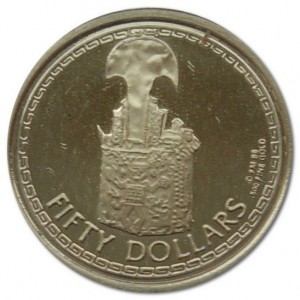 Coin photo