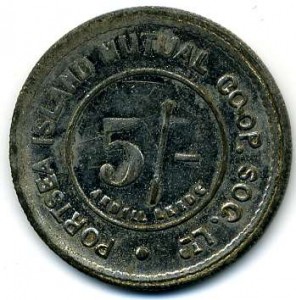 Coin photo