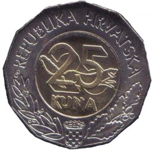 Coin photo