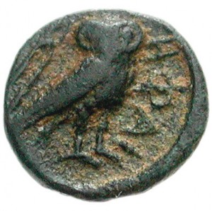 Coin photo