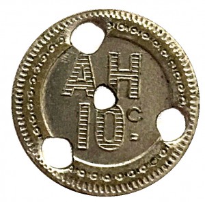 Obverse