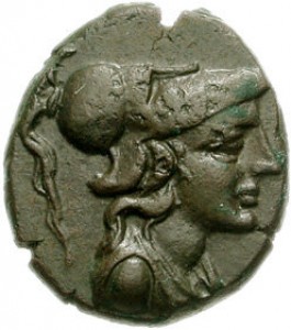 Coin photo