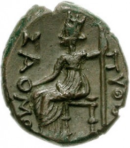 Coin photo