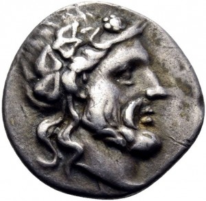 Coin photo