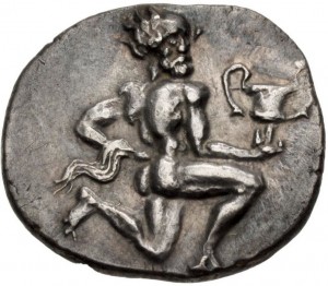 Coin photo