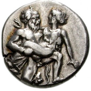 Coin photo