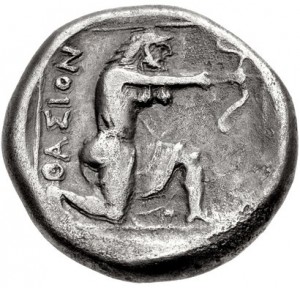 Coin photo